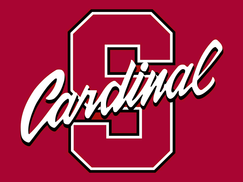 Stanford Cardinal 2002-Pres Alternate Logo iron on paper